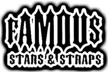 Famous Star Skateboard Logo - Famous Stars and Straps