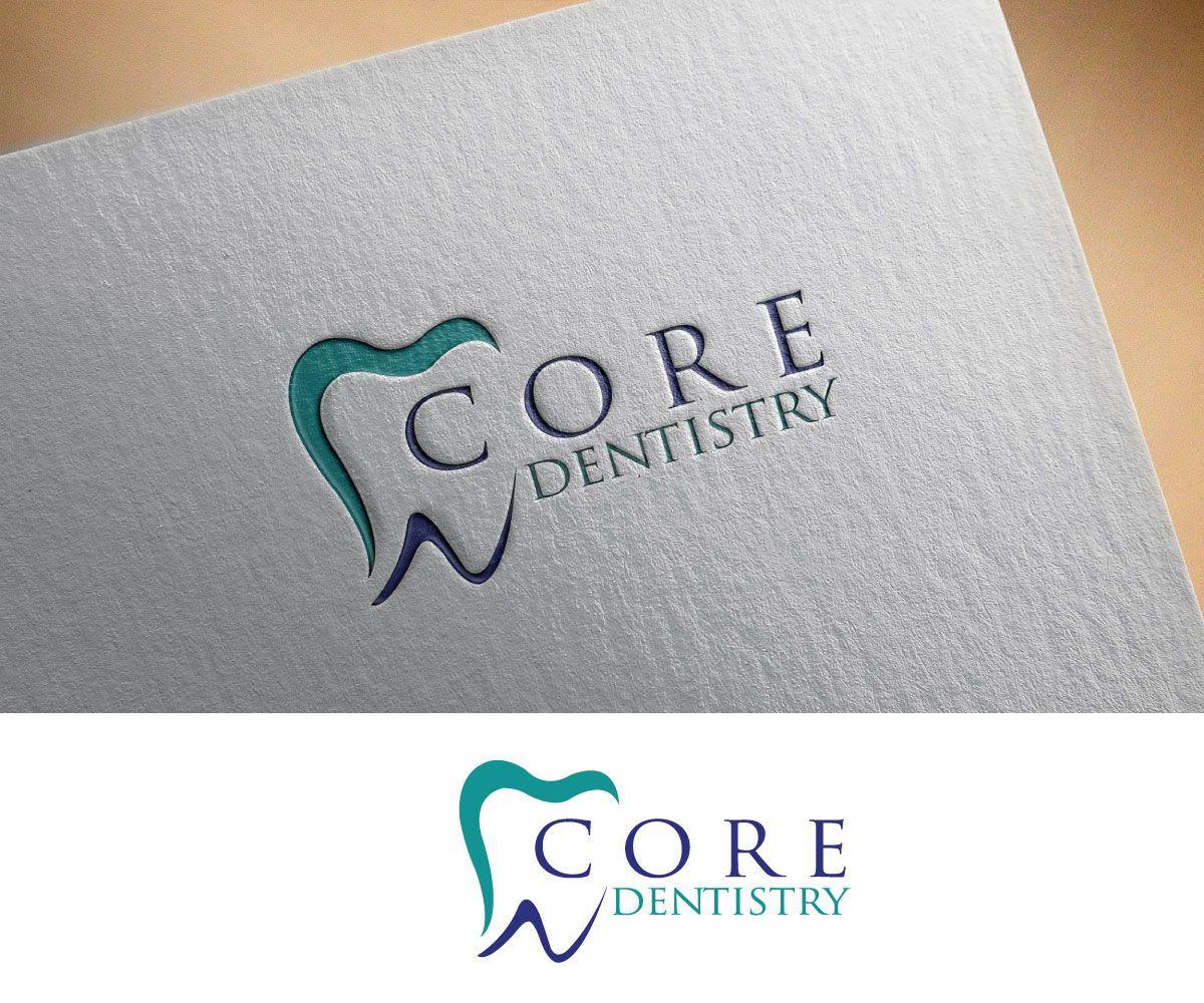 Modern Office Logo - New Dental Clinic Needs a logo design Elegant, Modern Logo Design by ...