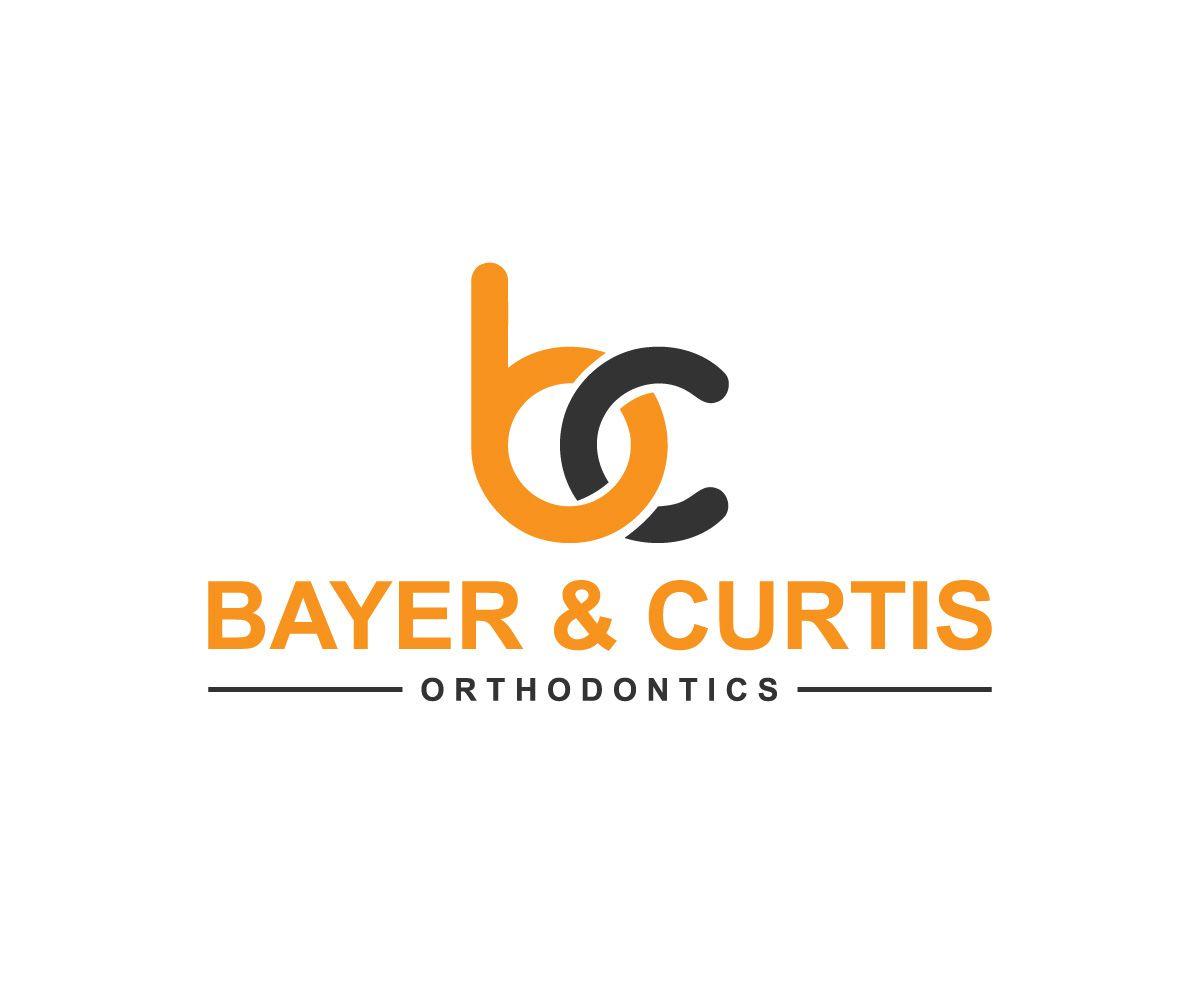 Modern Office Logo - Upmarket, Modern, Office Logo Design for Bayer & Curtis Orthodontics ...
