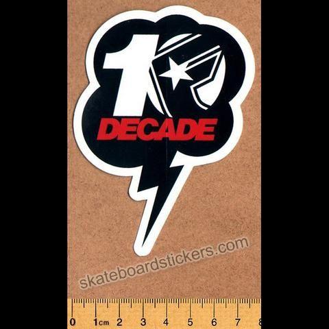 Famous Star Skateboard Logo - Regular Skateboard Stickers – tagged 