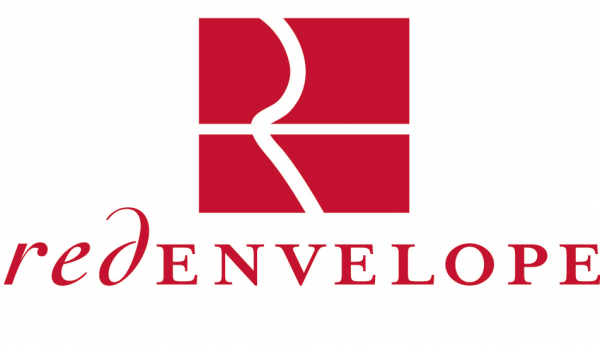Red Envelope Com Logo - RedEnvelope