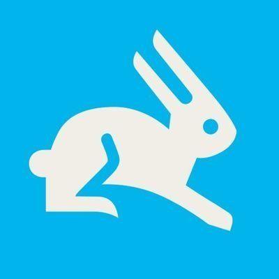 Blue Hare Logo - Bright Blue Hare (@SMMBrightBlueH) | Twitter