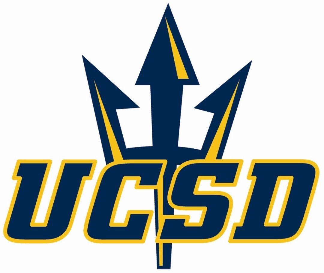 Tridents Basketball Logo - UC San Diego Students Vote To Fund Move To Division I