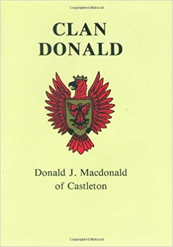 Val Clan Logo - Amazon.com: Clan Donald (9781589803909): Donald J. Macdonald, Lord ...