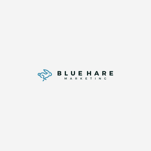 Blue Hare Logo - Business logos: 43 business logo designs with high ROI | 99designs