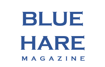 Blue Hare Logo - Home | BLUE HARE MAGAZINE