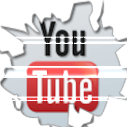 Cracked YouTube Logo - Contact Us – Onyx Fitness Training