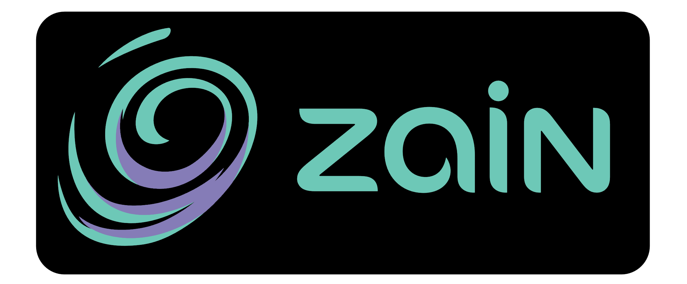 Zain Logo - Zain