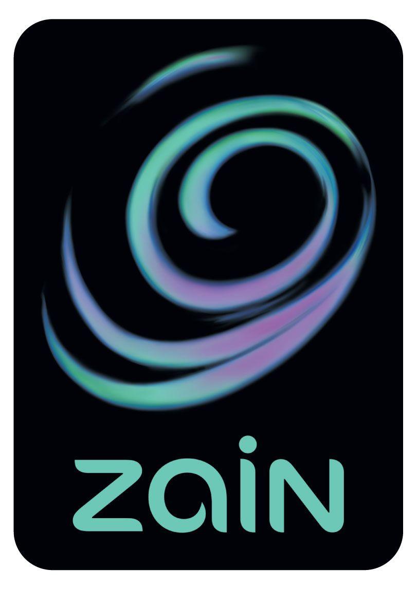 Zain Logo - Zain Logo / Telecommunications / Logonoid.com