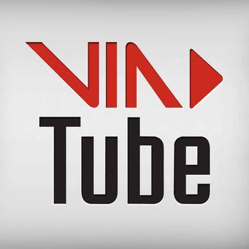 Cracked YouTube Logo - VIATube - Player for YouTube IPA Cracked for iOS Free Download