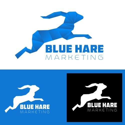 Blue Hare Logo - Design a sophisticated logo for an insurance marketing company ...