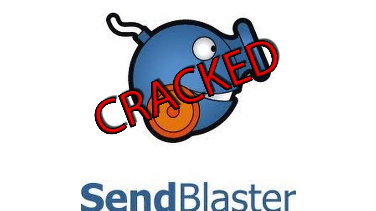 Cracked YouTube Logo - SendBlaster Pro 3.1.6 Crack - YouTube