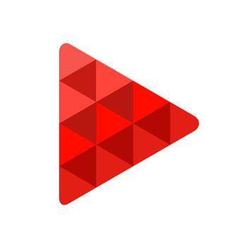 Cracked YouTube Logo - LogoDix