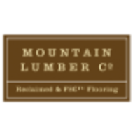 Mountain Lumber Logo - Mountain Lumber Company