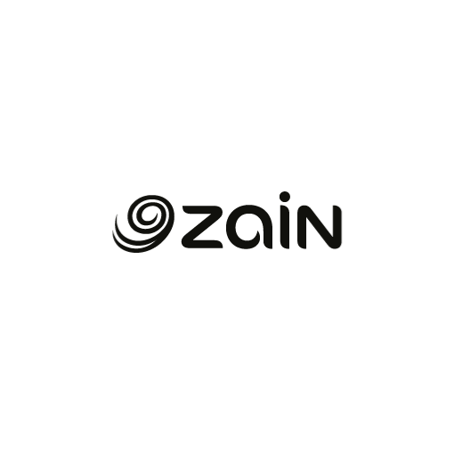 Zain Logo - Logo Sticker by Zain Jordan for iOS & Android