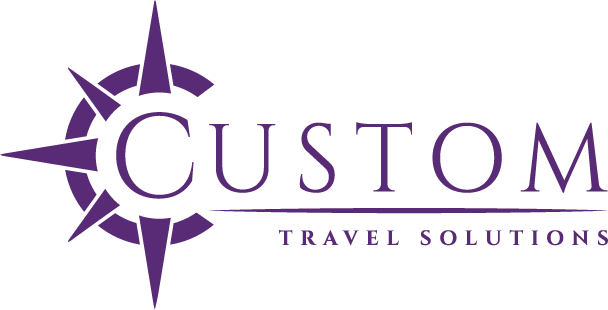 Custom Travel Logo - Custom Travel Solutions