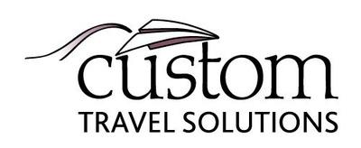 Custom Travel Logo - CNW | Custom Travel Solutions Announces Total Ownership; Business as ...