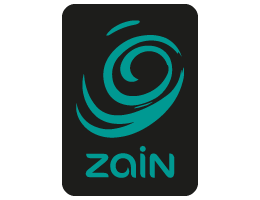 Zain Logo - Zain Logo 01
