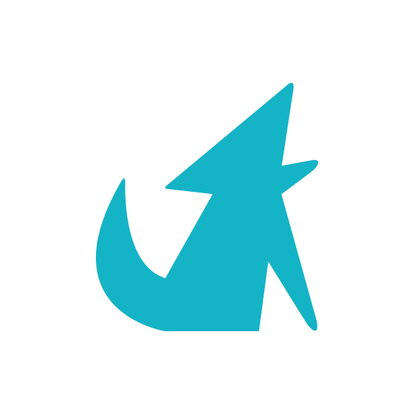 Teal Logo - Loudr's Brand