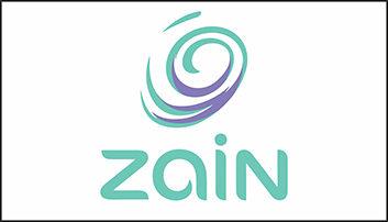 Zain Logo - ZAIN Saudi Arabia Logo Vector Art Free Download TO USE