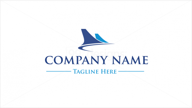 Custom Travel Logo - Air Travel — Ready-made Logo Designs | 99designs | Logos | Pinterest ...