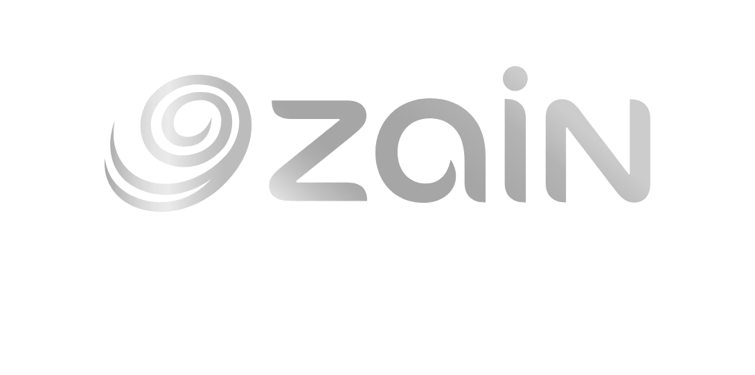 Zain Logo - Zain Jordan - زين الأردن