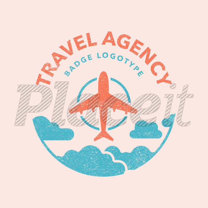Custom Travel Logo - Placeit - Travel Agency Logo Maker with Travel Graphics