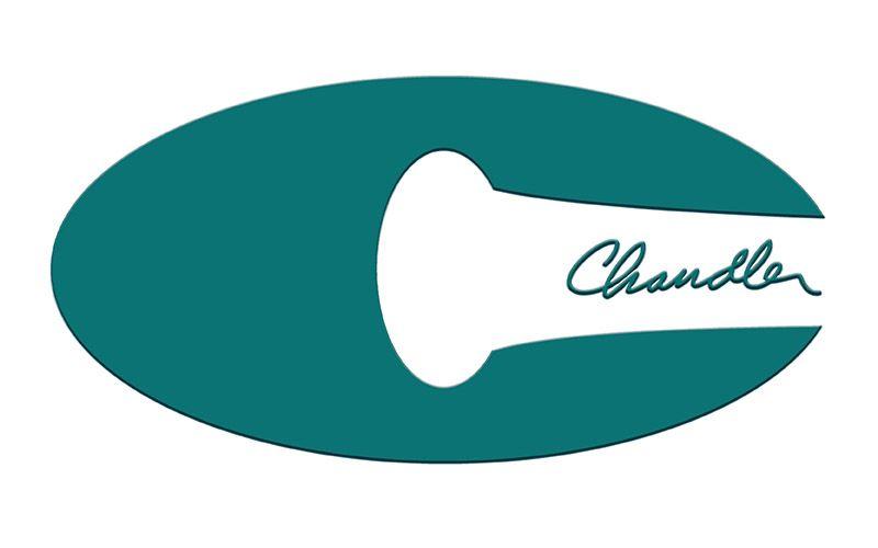Teal Logo - Logos | Chandler Bats
