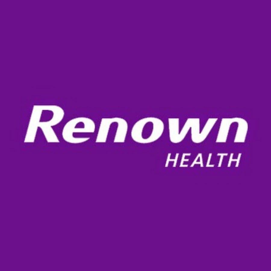 Renown Logo - Renown Health - YouTube