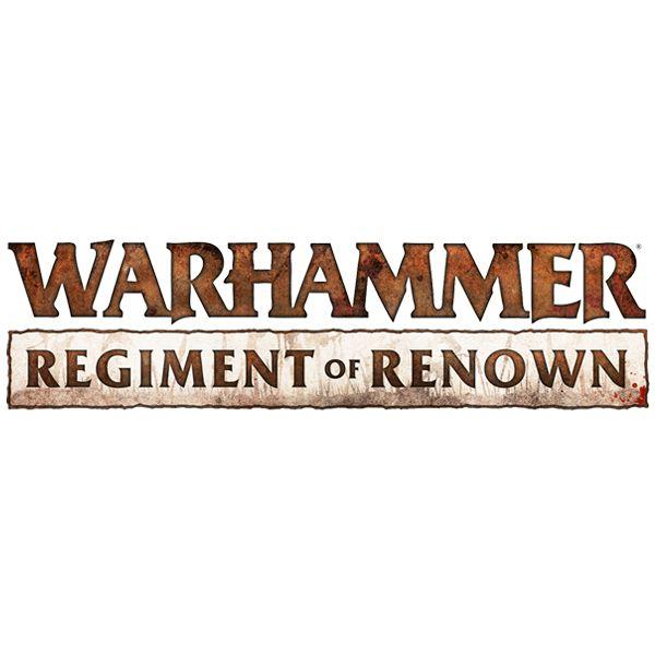 Renown Logo - regiment of renown logo square – Warhammer World