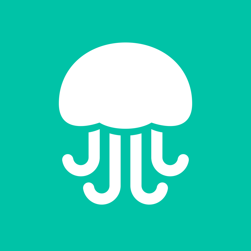 Teal Logo - Twitter Co Founder Launches Social Search App Jelly; Relevant