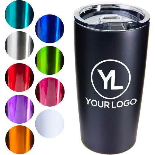 Custom Travel Logo - Personalized Travel Mugs | Quality Logo Products