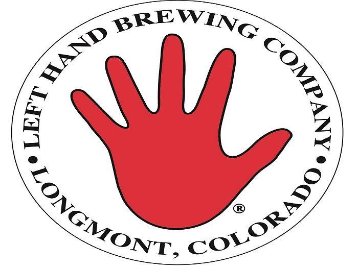 Hand Beer Logo - Left Hand Brewery Tour | The Beer Connoisseur