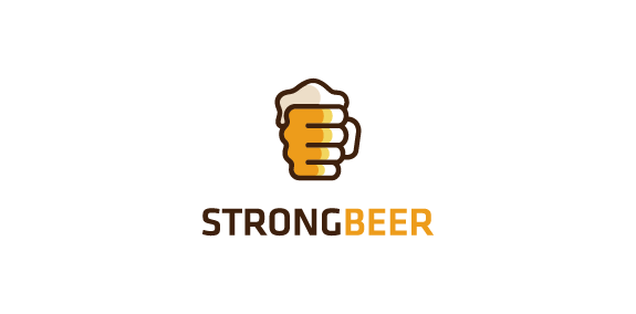 Strong Logo - strong | LogoMoose - Logo Inspiration