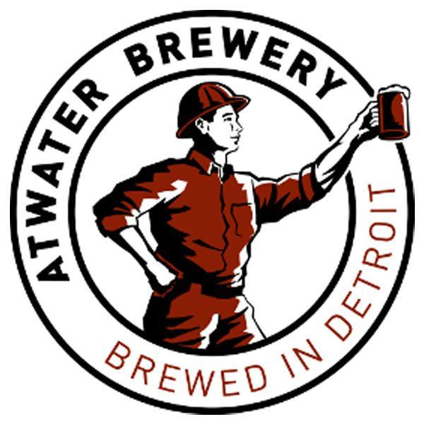 Hand Beer Logo - Atwater Brewery | Hand Family Companies