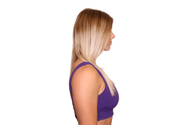 Purple with White Logo - Ladies Sports Bras: Purple (with White Logo) – Pump Chasers Clothing