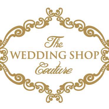 Couture Shop Logo - The Wedding Shop Couture