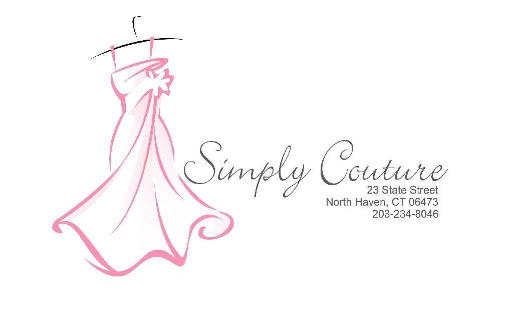 Couture Shop Logo - Dress Logos