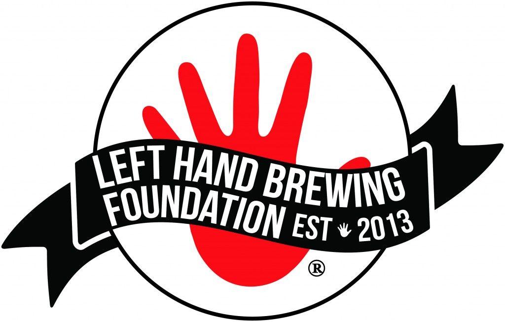 Hand Beer Logo - Left Hand Brewing Tapping. Tuesday, August 23rd at 6pm › Sheffields ...