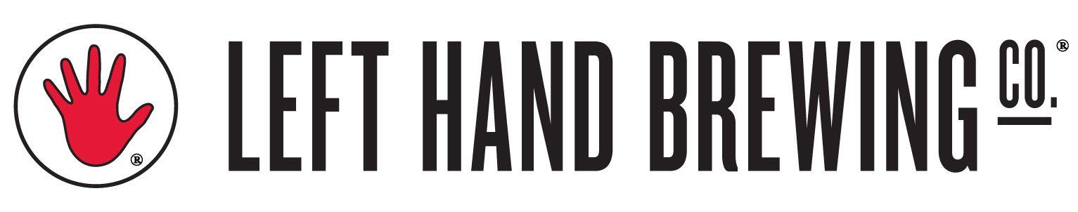 Hand Beer Logo - LEFT HAND BREWING Craft Beer Week