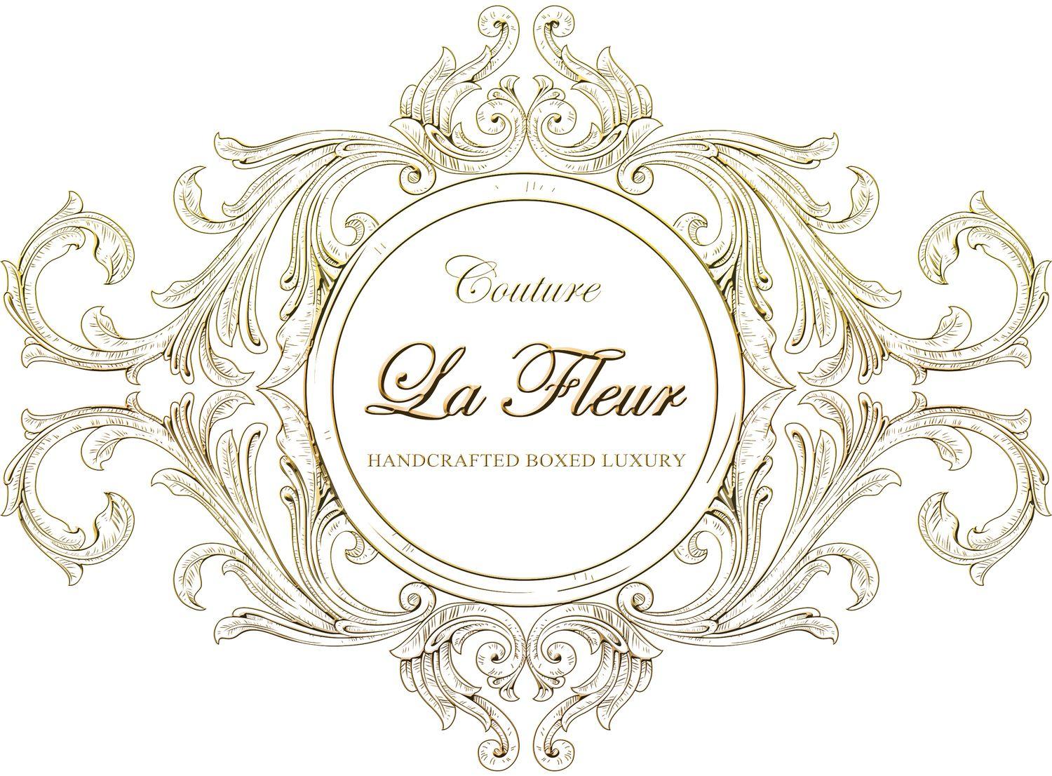 Couture Shop Logo - Purete — Couture La Fleur