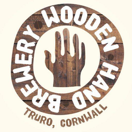Hand Beer Logo - Wooden Hand Brewery - We've got a brew