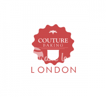 Couture Shop Logo - Couture Baking logo design | Cupcake logos $18.00 | Cupcake and ...