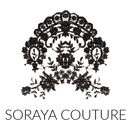 Couture Shop Logo - Soraya Couture Shop - Cosine Dev