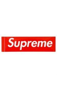 Supreme Clothing Logo - Supreme. Streetwear, Skate Clothing, Footwear, Accessories