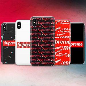 Supreme Clothing Logo - SUPREME NEW HOT BAPE PATTERN LOGO BRAND CLOTHING DESIGN iPhone phone