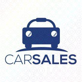 Car Sales Logo - Exclusive Customizable Car Basket Logo For Sale: Car Sales ...