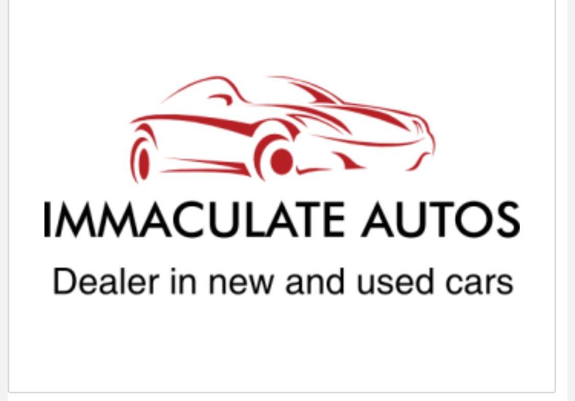 Car Sales Logo - IMMACULATE AUTO SALE Dealership, Car Sales, Car Sales, Related ...