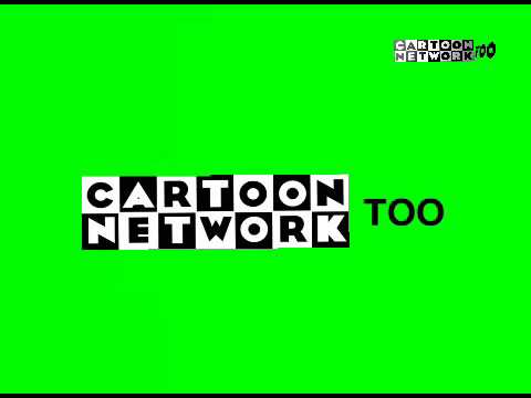 Cartoon Network Too Logo - Cartoon Network Too Bumpers 2003 - YouTube