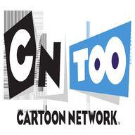 Cartoon Network Too Logo - Cartoon Network TOO Türkiye